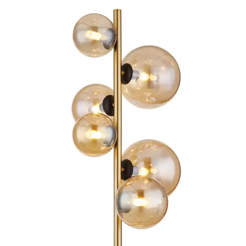 Stojanove svietidlo Globo 56135-6S 6x3,5W G9 230V IP20